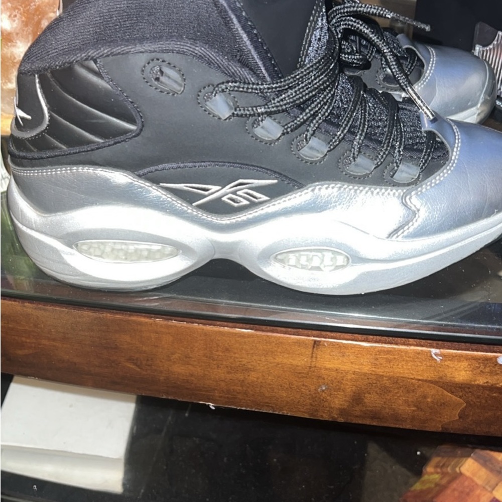 Reebok Question Mid - image 4